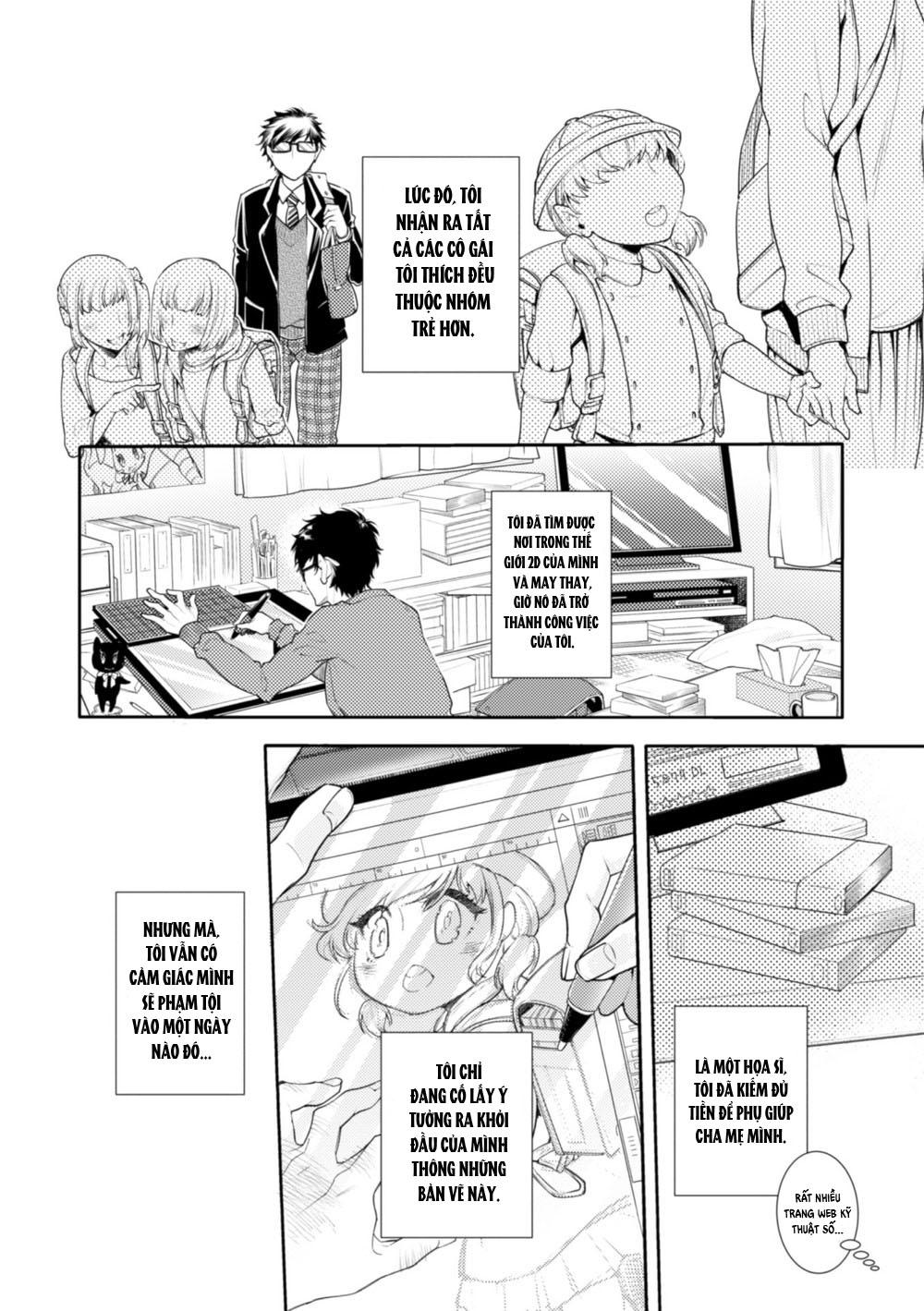 ONESHOT CHỊCH Chapter 142 - Trang 2