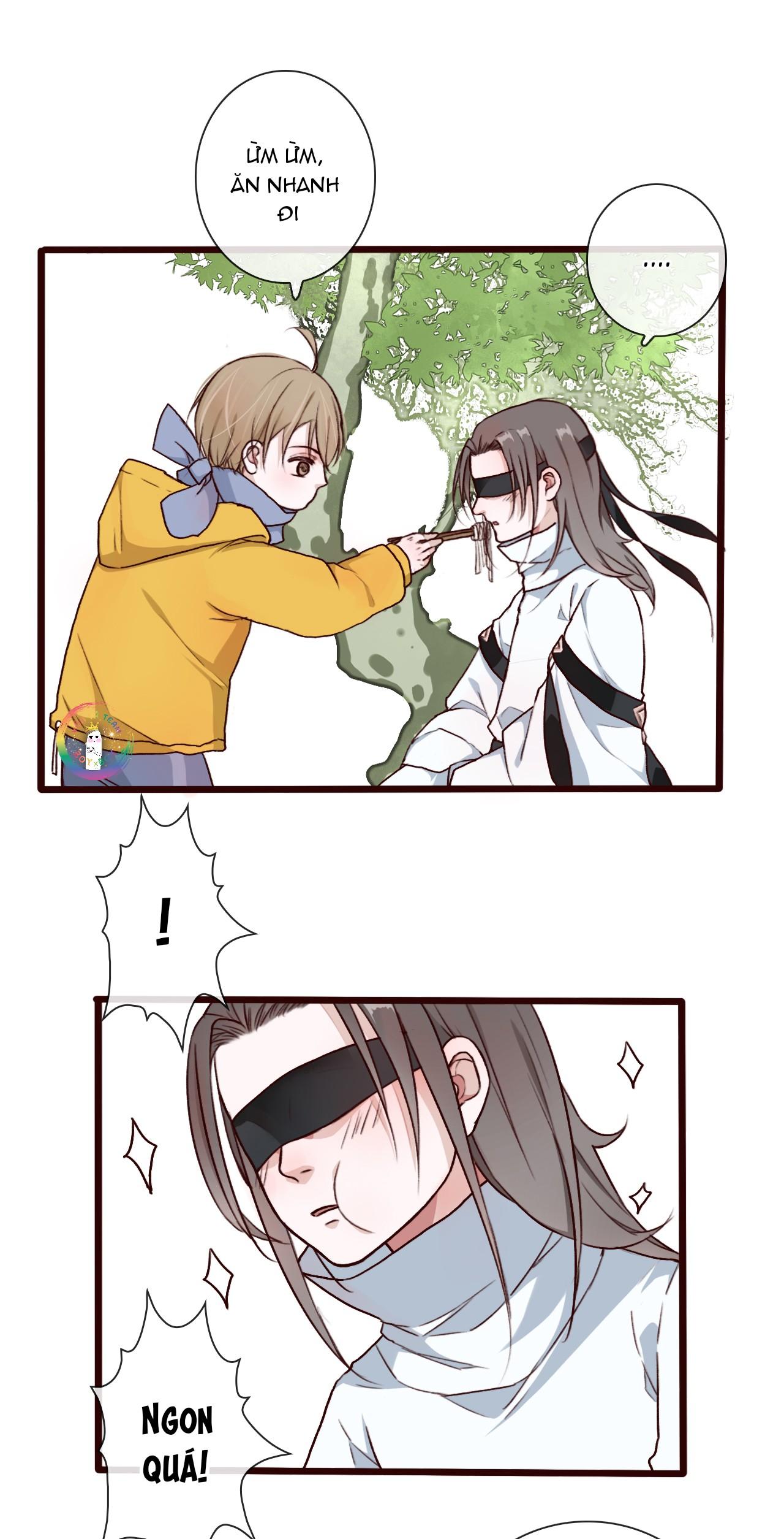 Hạnh Lâm Phương Hoa Chapter 34.1 - Trang 2