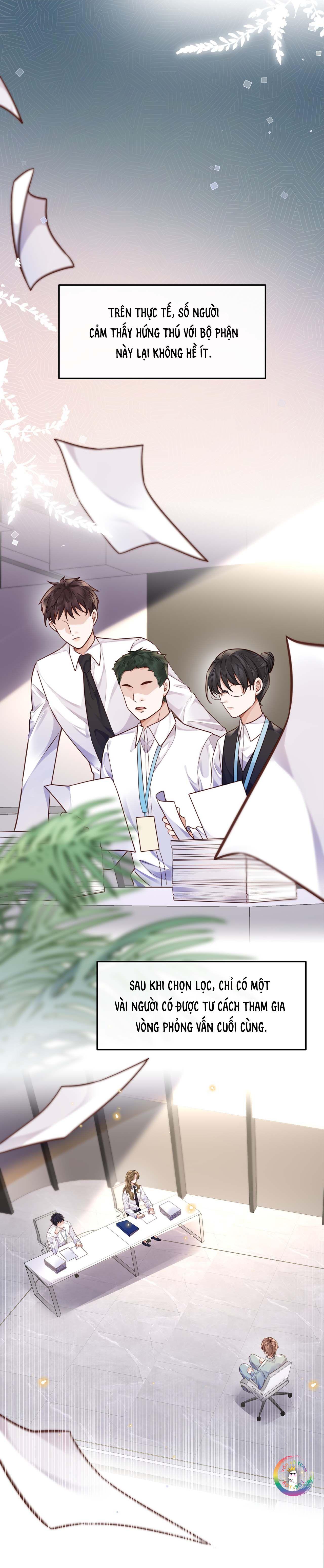 (END) Đặc Chế Cho Riêng Anh Chapter 33 - Next Chapter 34