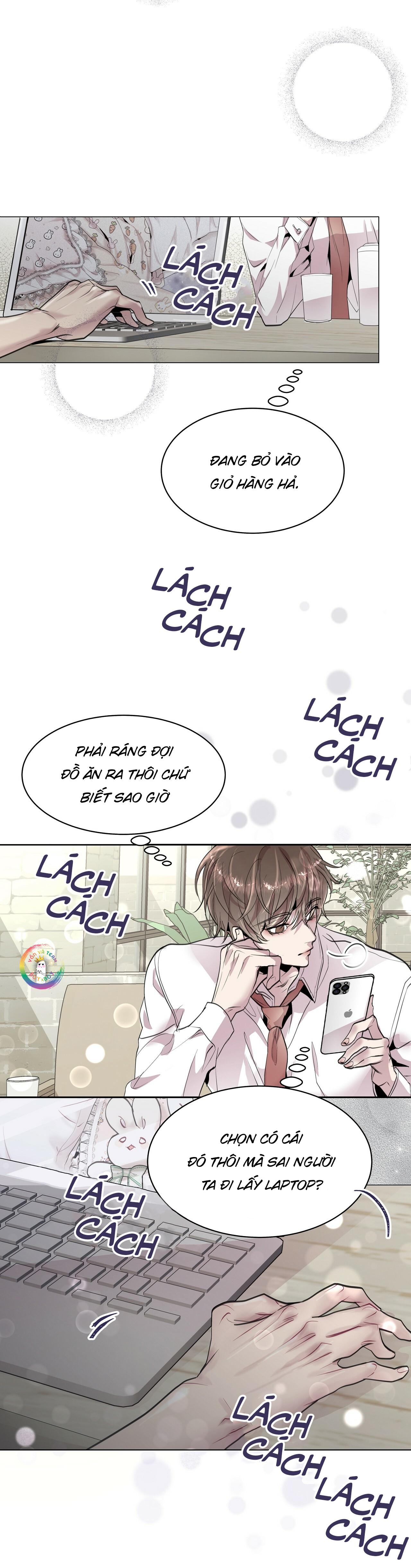 (END) Vị Kỷ Chapter 3 - Next Chapter 4
