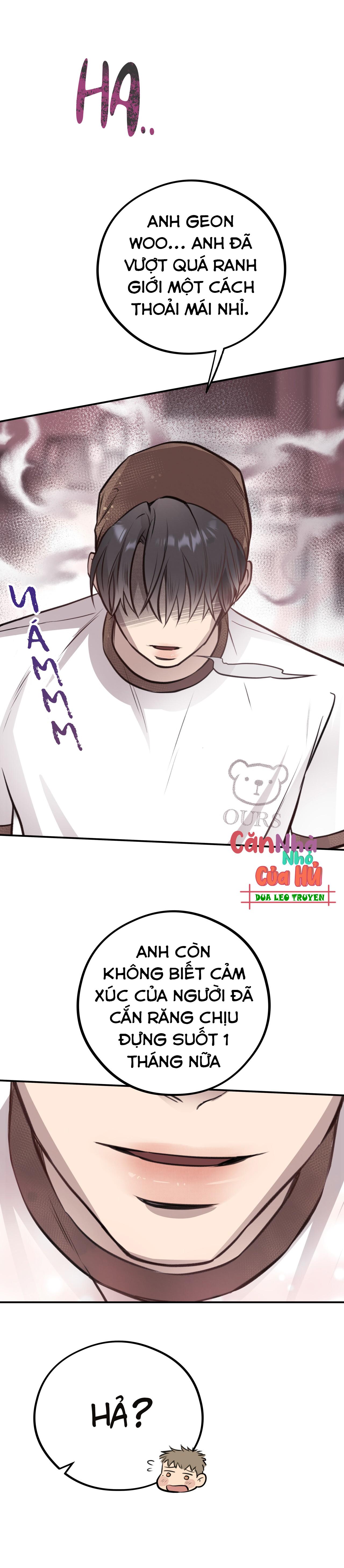 (END) MẬT GẤU Chapter 8 - Next Chapter 9