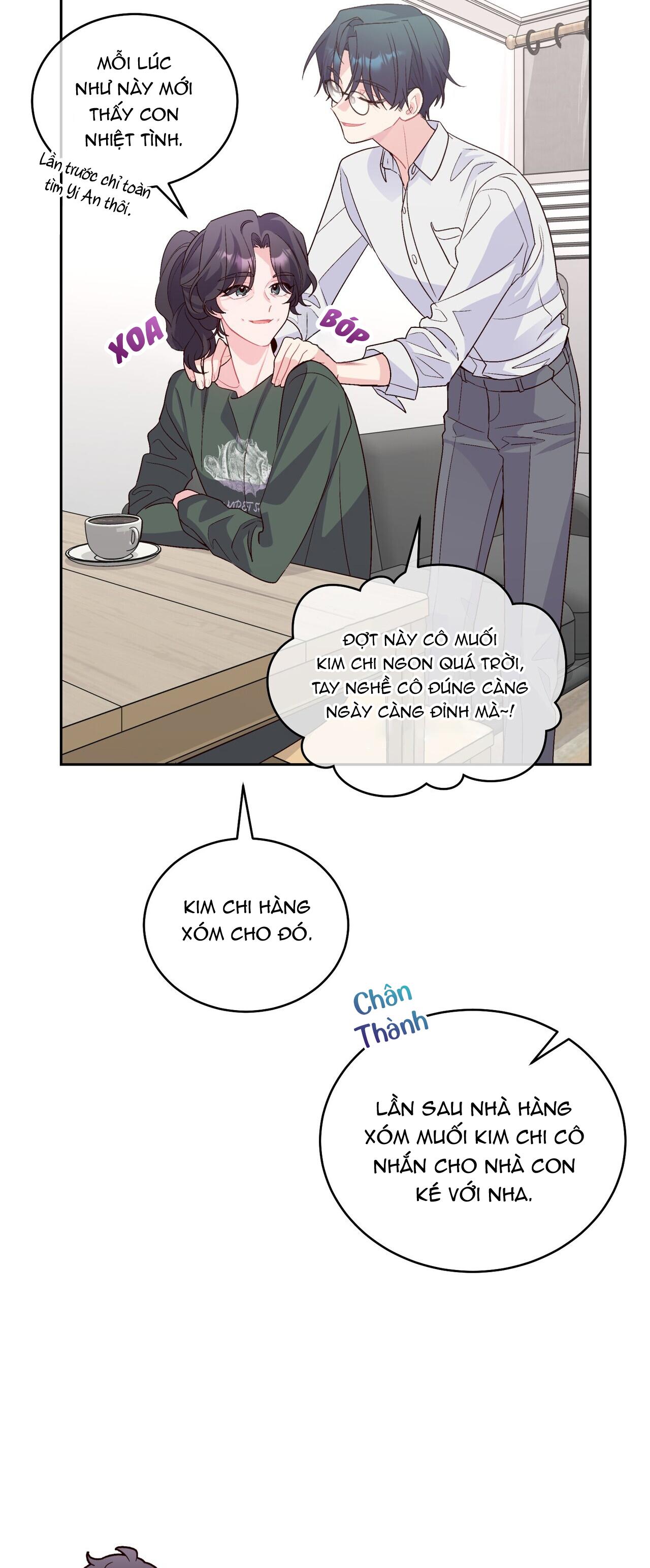 (END) Merry Marbling Chapter 34 - Trang 2