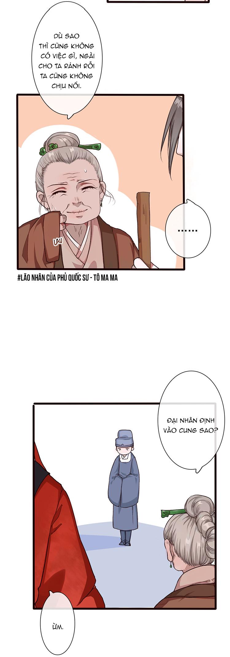 Hạnh Lâm Phương Hoa Chapter 24 - Trang 4