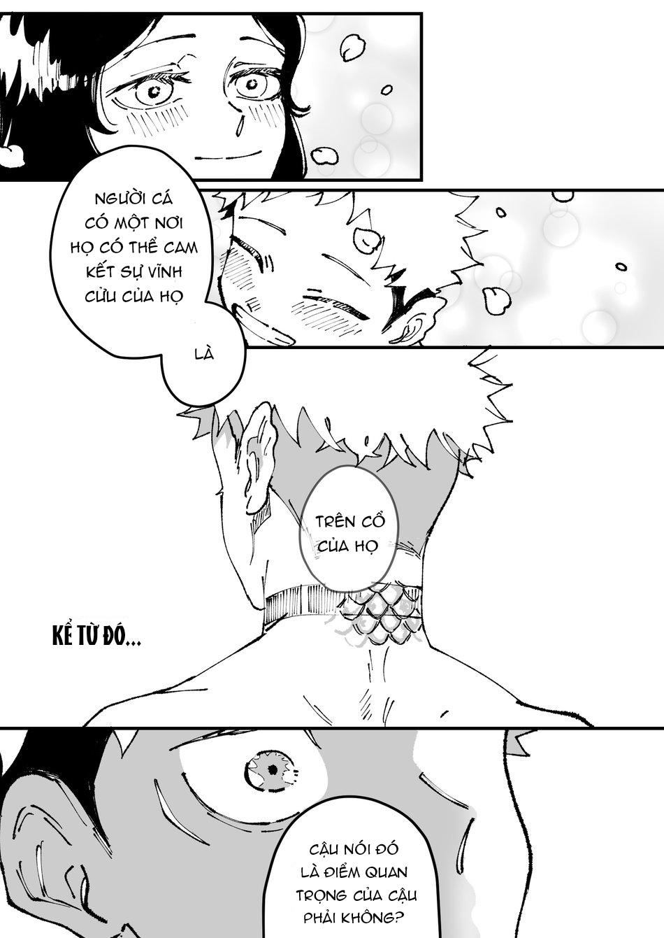 ONESHOT COI LÀ NỨNG Chapter 75 - Trang 2