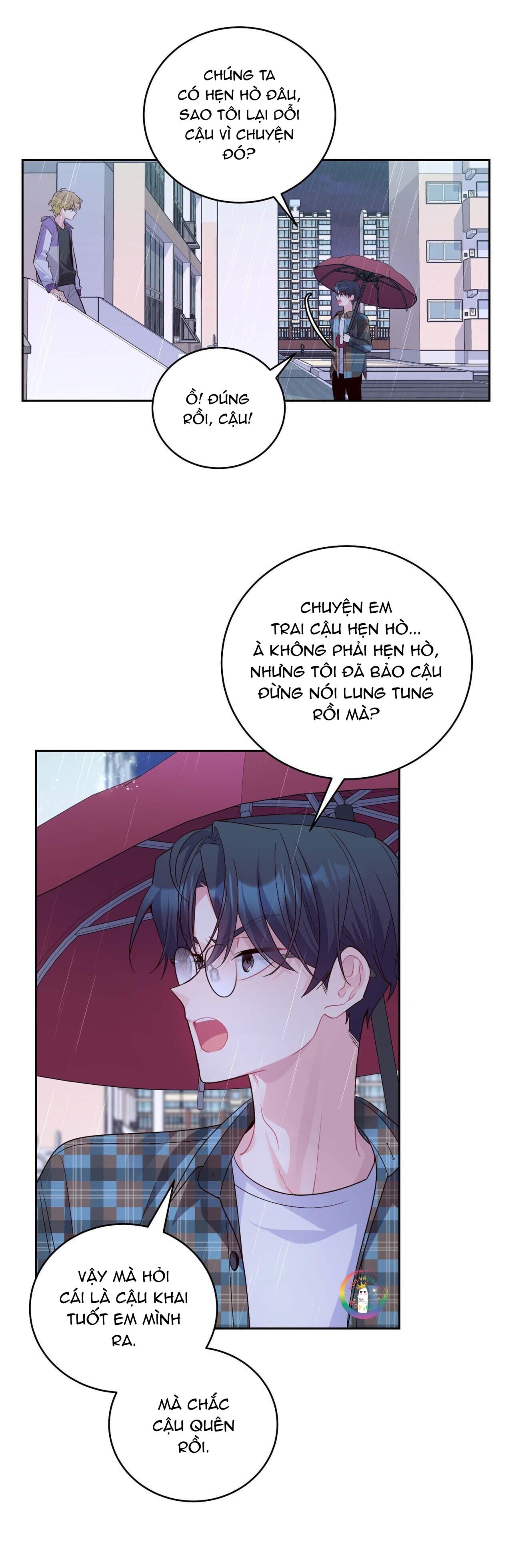 (END) Merry Marbling Chapter 27 - Trang 2
