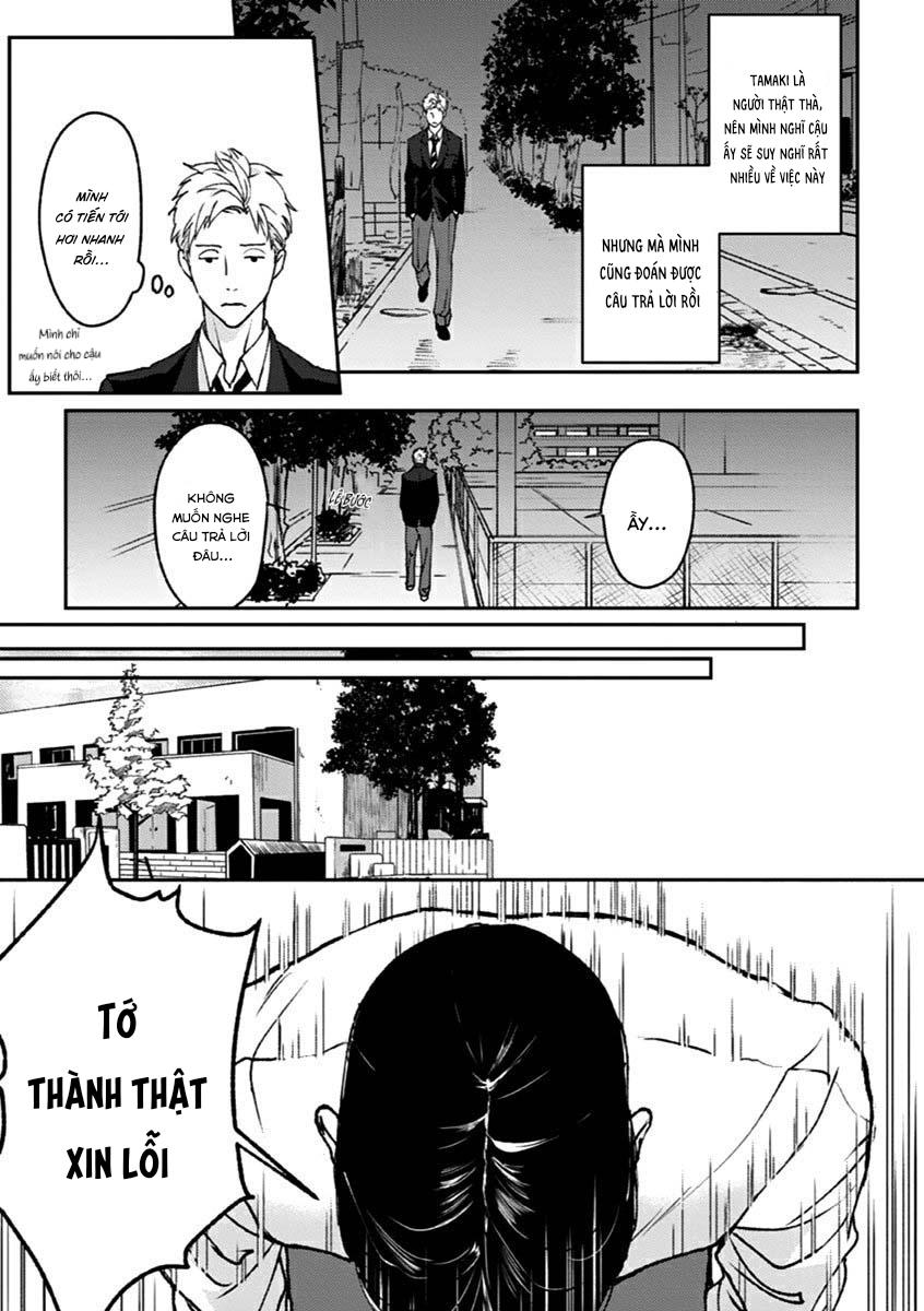 (END) Usagi no Mori Chapter 4 - Trang 2