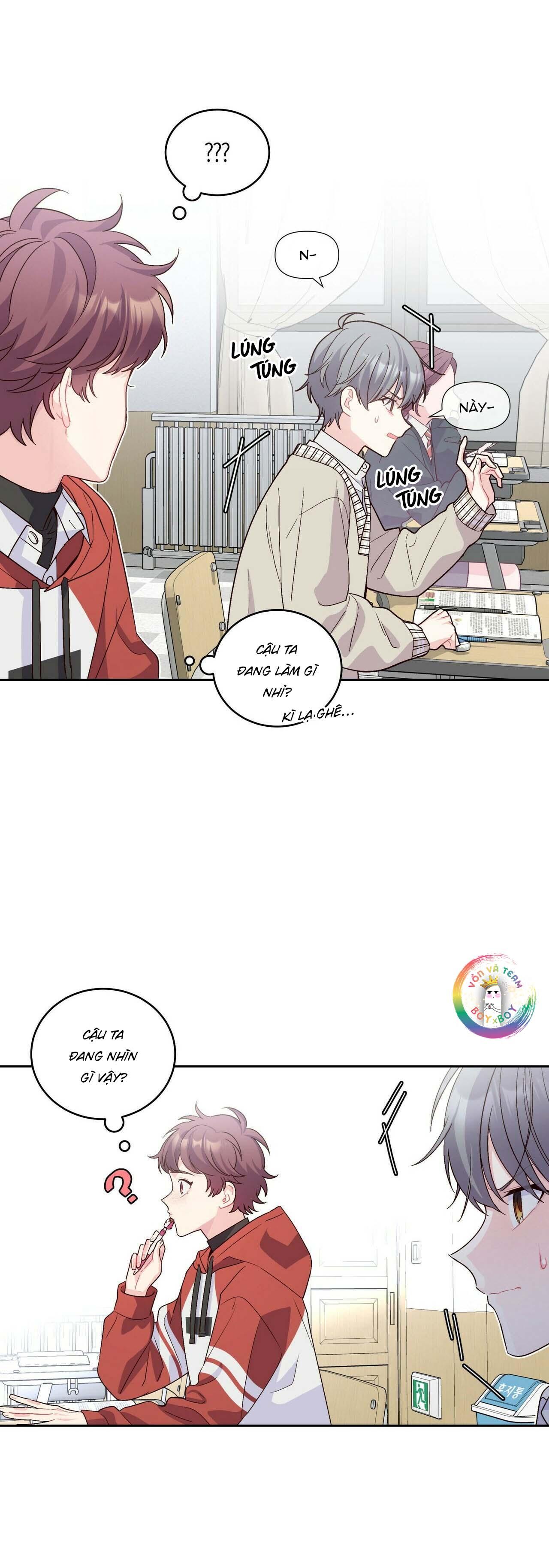 (END) Merry Marbling Chapter 17 - Trang 2