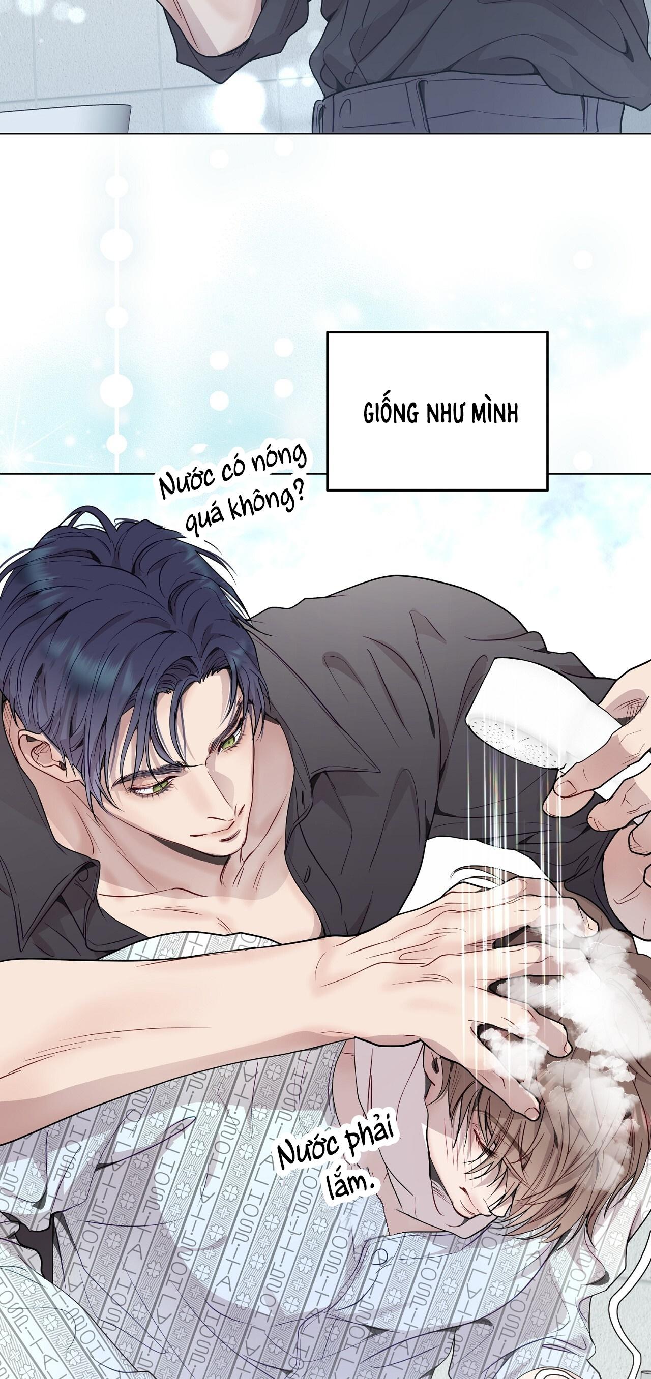 (END) Vị Kỷ Chapter 24 - Next Chapter 25