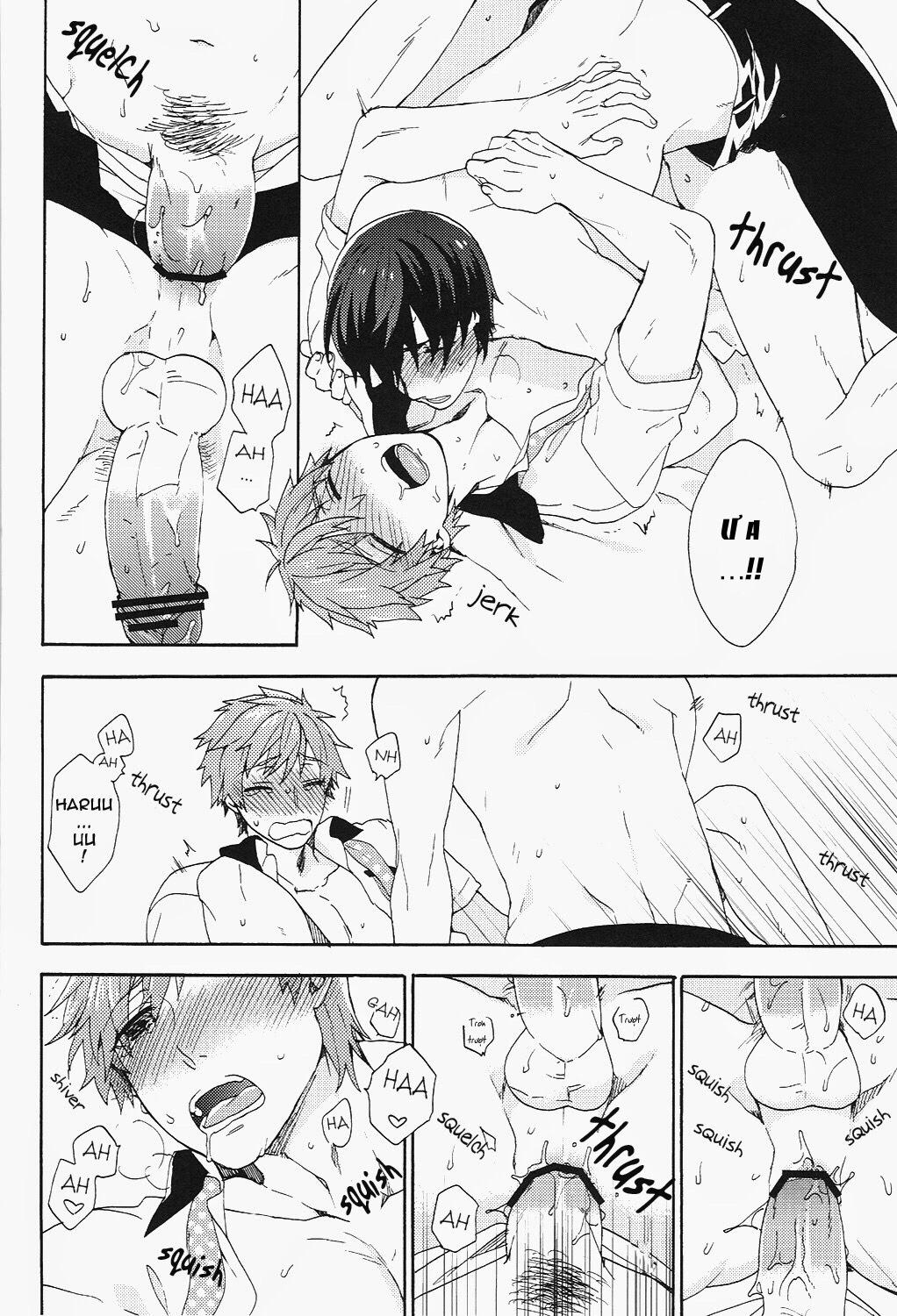 ONESHOT CHỊCH Chapter 147 - Trang 2