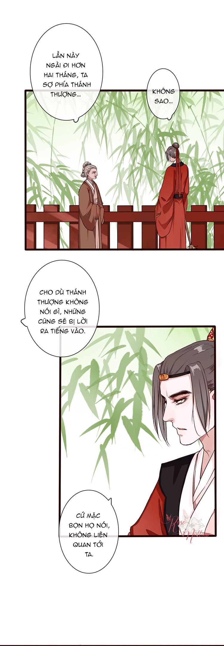 Hạnh Lâm Phương Hoa Chapter 24 - Trang 4