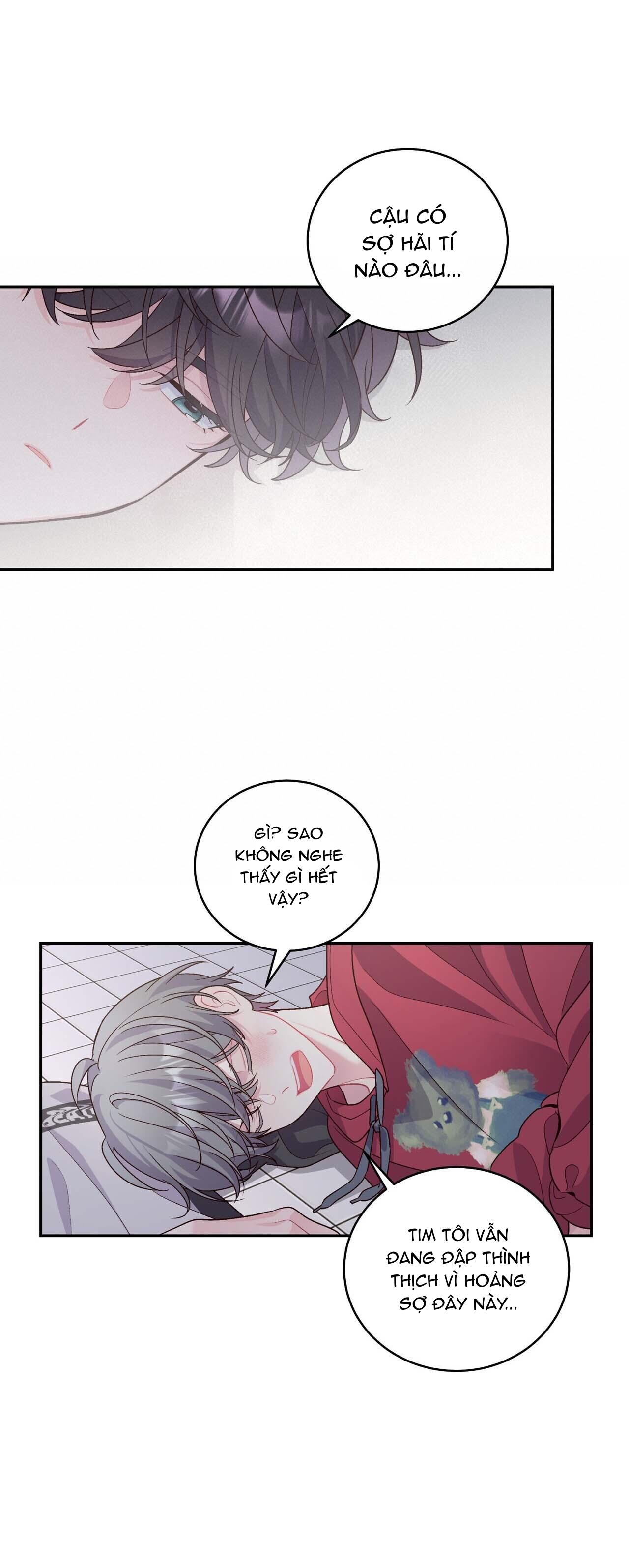 (END) Merry Marbling Chapter 27 - Trang 2