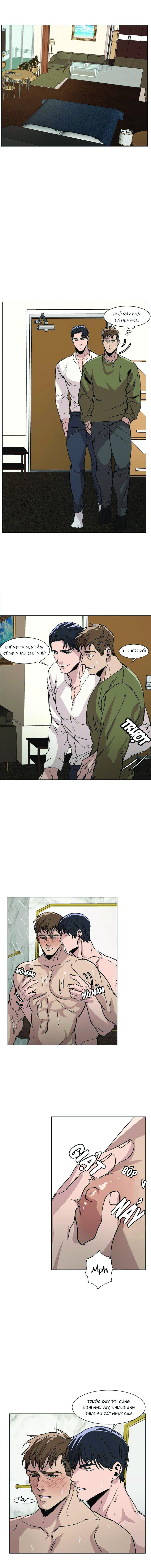 Tuyển tập BOYLOVE màu sắc Chapter 169 - Trang 2