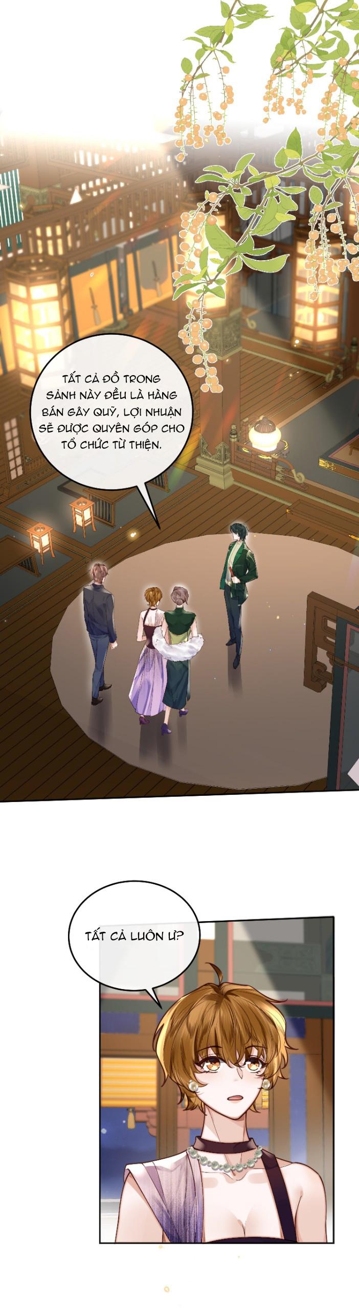 (END) Đặc Chế Cho Riêng Anh Chapter 28 - Trang 2