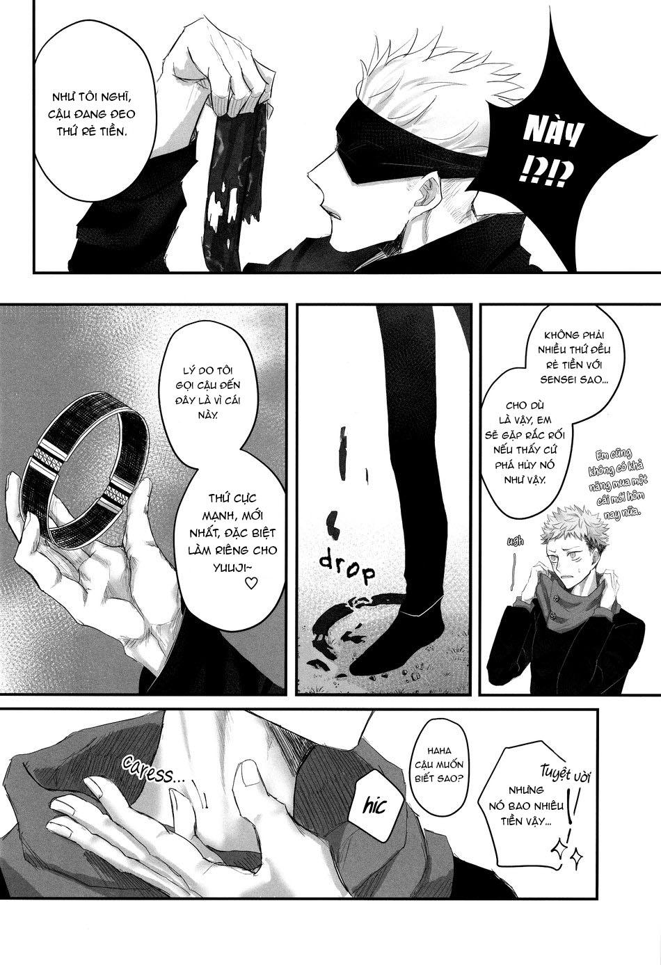 ONESHOT COI LÀ NỨNG Chapter 59 - Trang 2