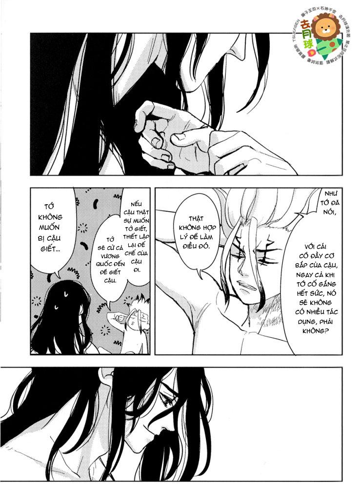 ONESHOT CHỊCH Chapter 56 - Trang 2