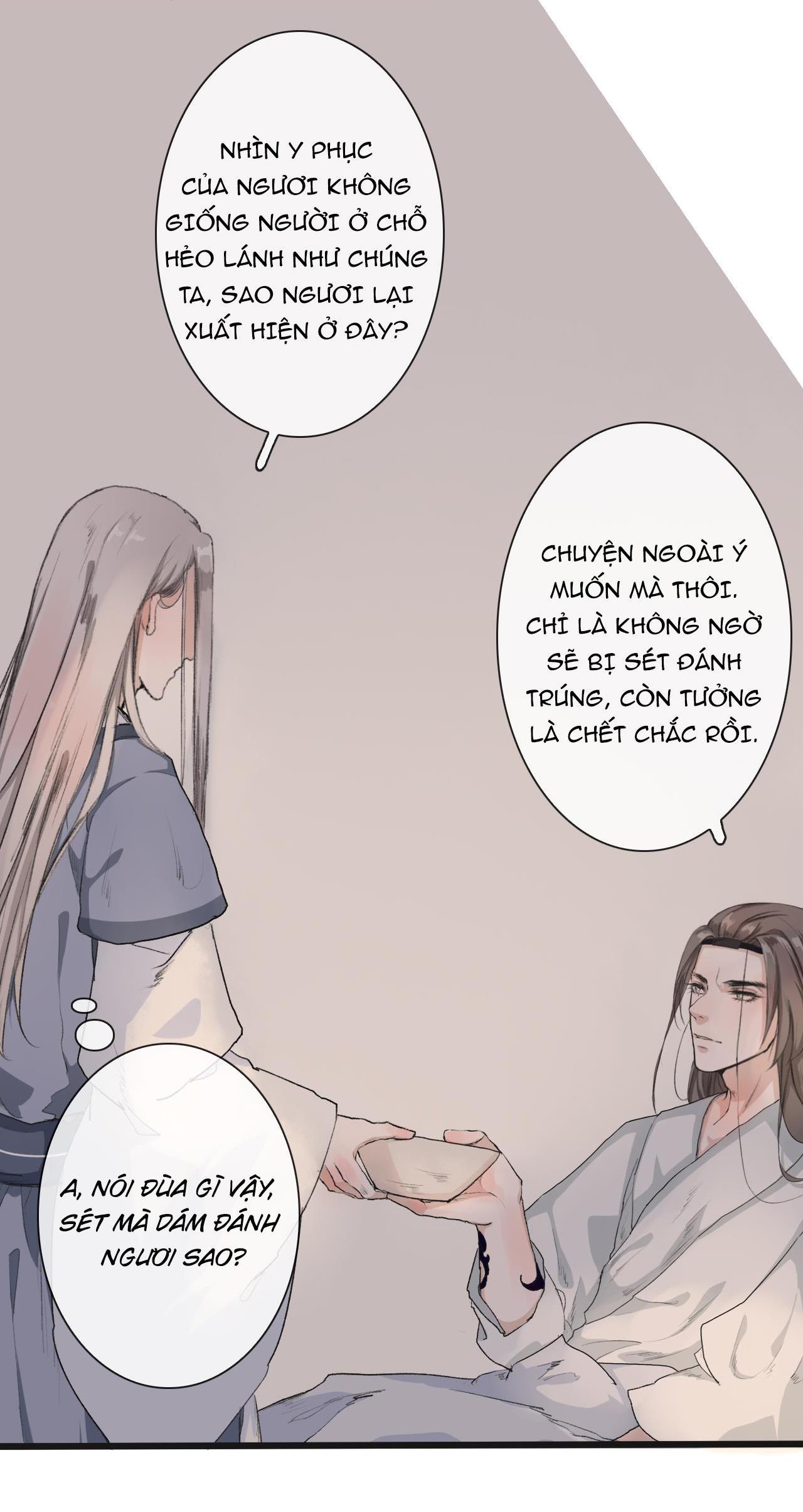 Hạnh Lâm Phương Hoa Chapter 7 - Trang 4