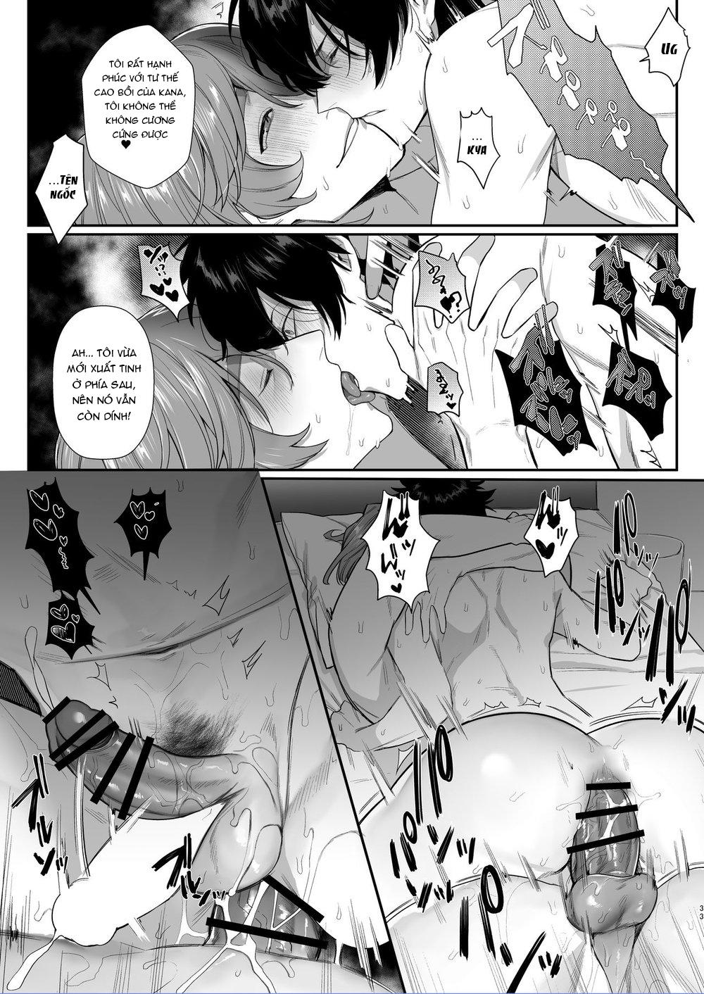 Oneshot hỏny Chapter 343.2 - Trang 2