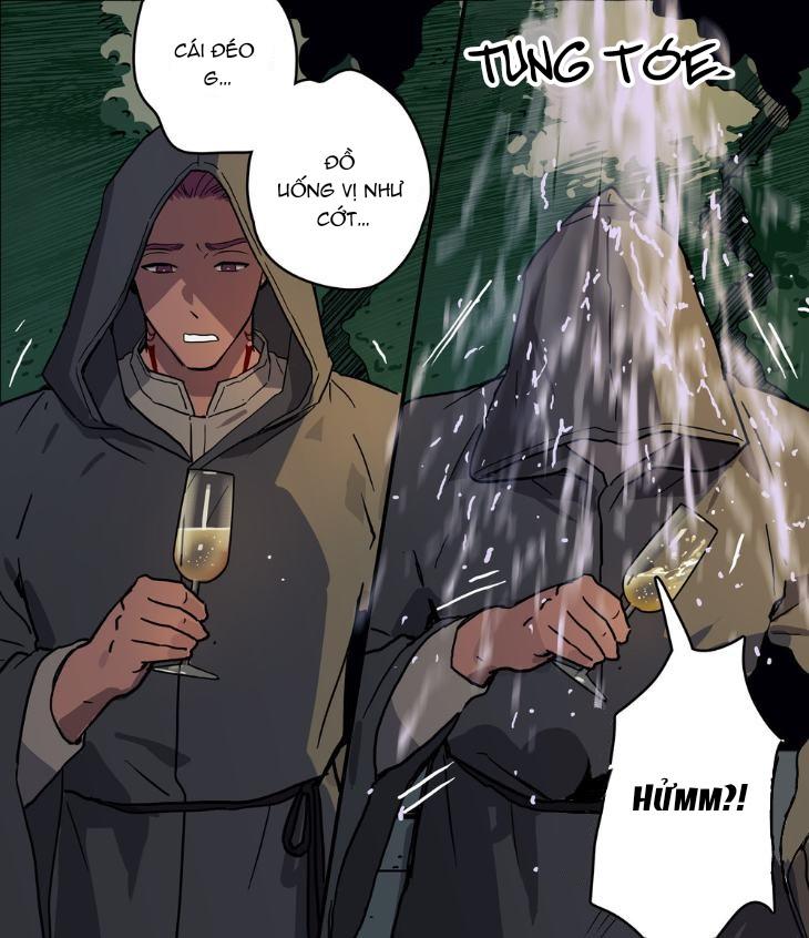 Tuyển tập BOYLOVE màu sắc Chapter 33 - Trang 2