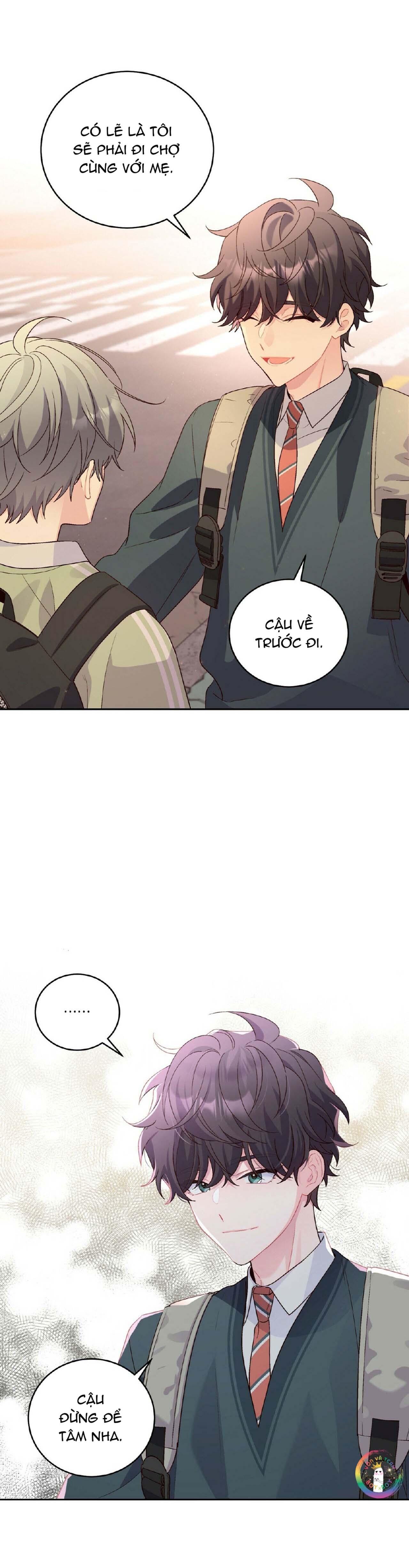 (END) Merry Marbling Chapter 16 - Trang 2