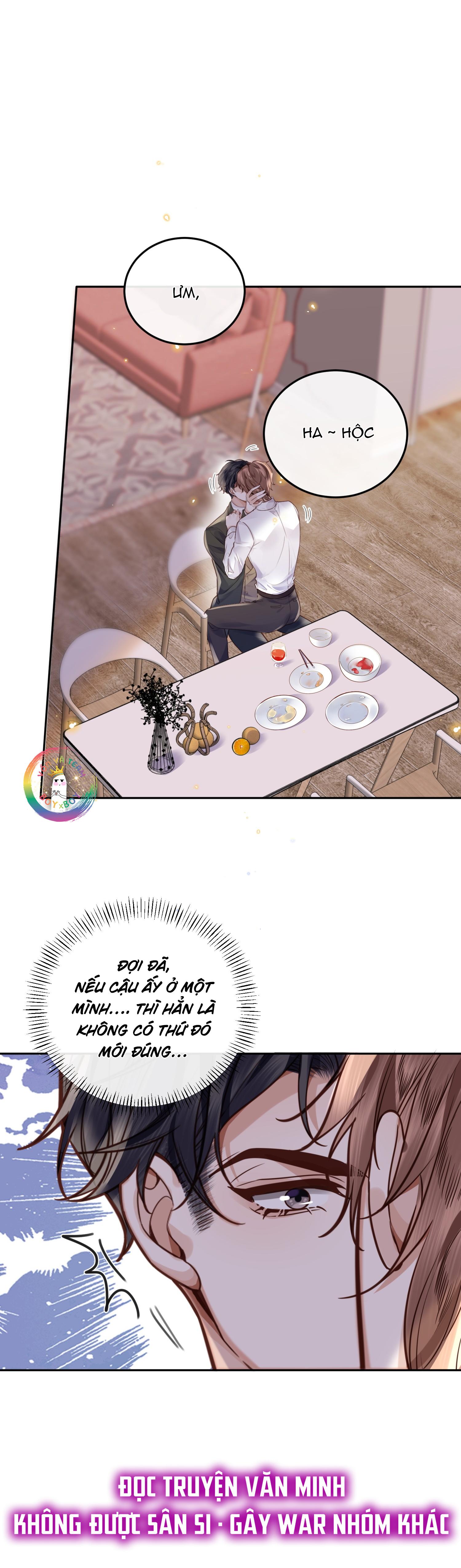 (END) Đặc Chế Cho Riêng Anh Chapter 39 - Trang 2