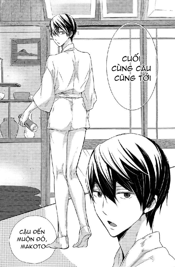 ONESHOT CHỊCH Chapter 87 - Trang 2