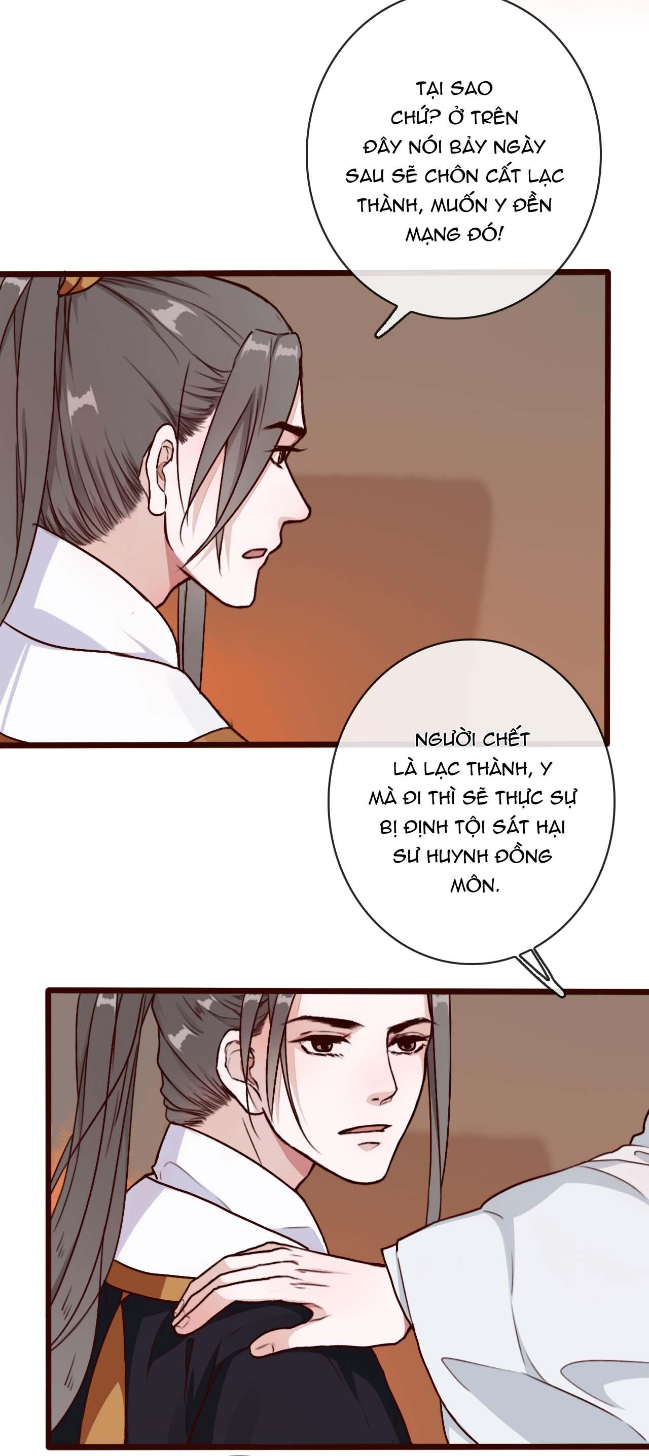 Hạnh Lâm Phương Hoa Chapter 37 - Trang 4