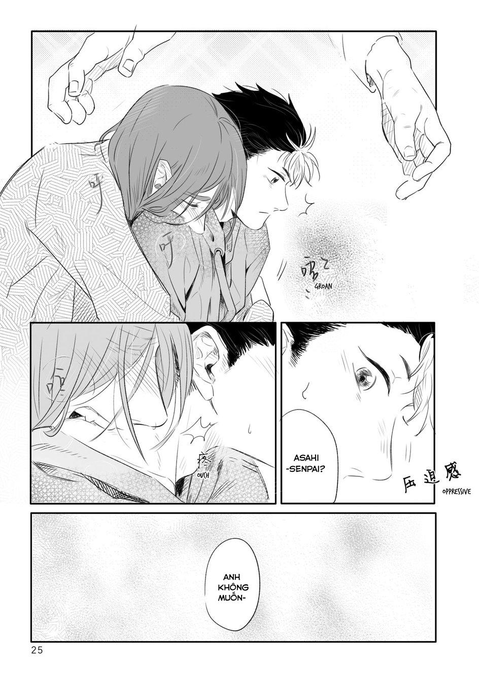 ONESHOT COI LÀ NỨNG Chapter 113 - Trang 2