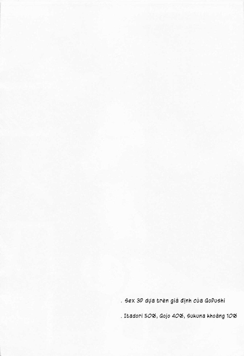 ONESHOT COI LÀ NỨNG Chapter 100.1 3P - Trang 2