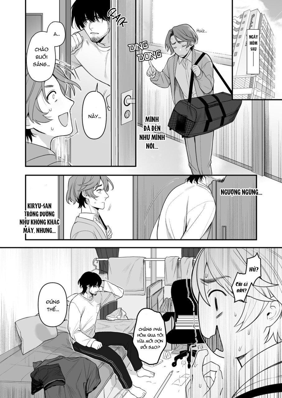 Oneshot hỏny Chapter 344.1 - Trang 2