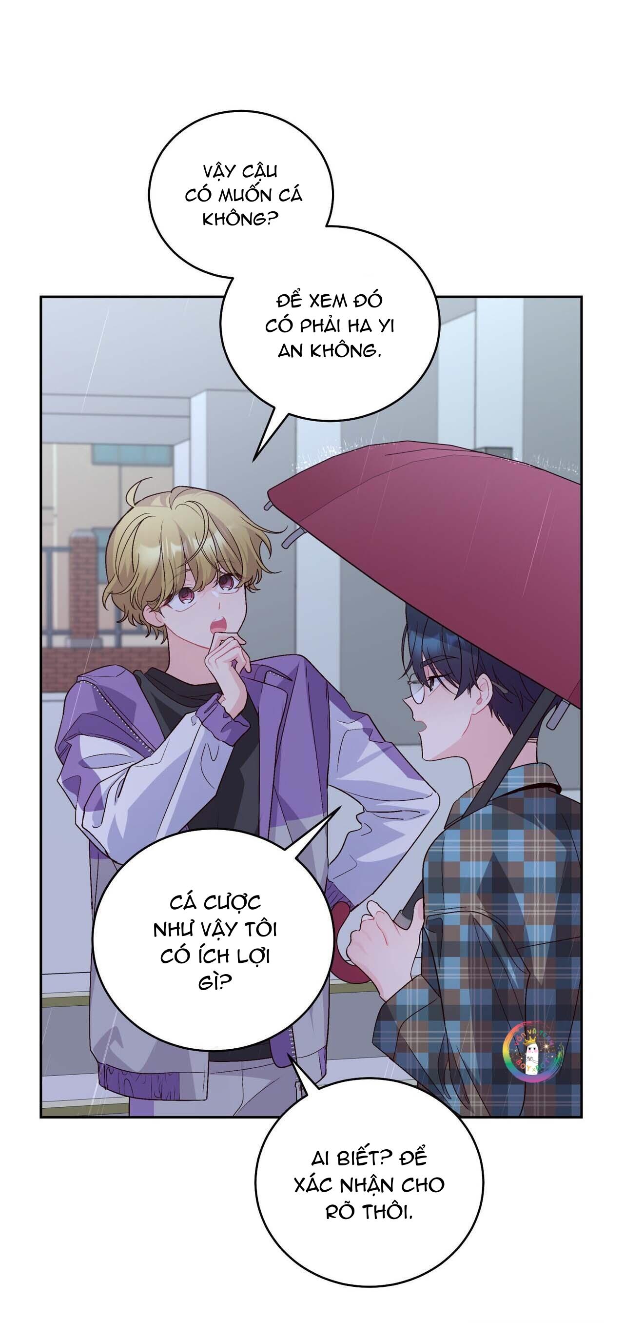 (END) Merry Marbling Chapter 27 - Trang 2