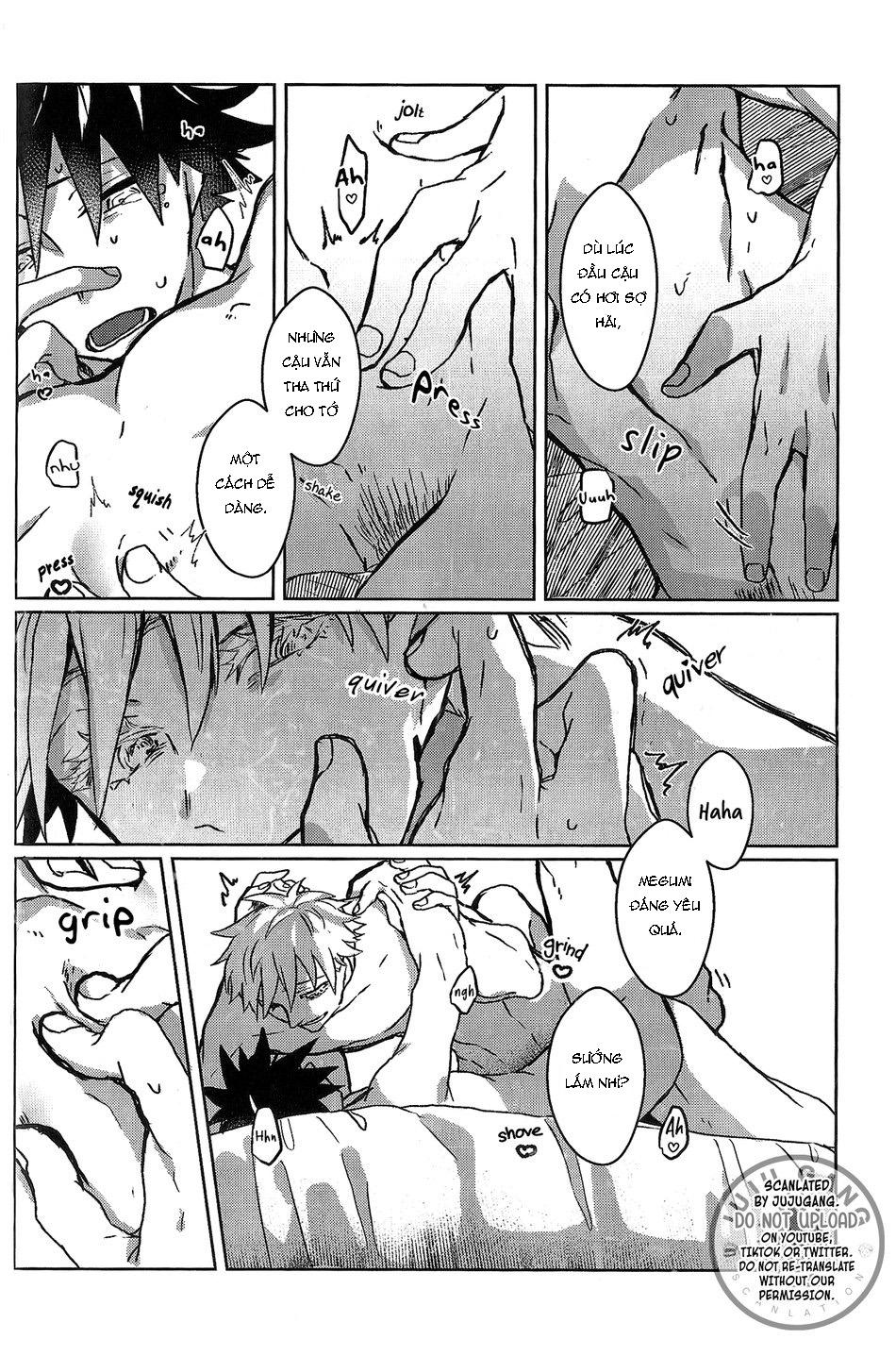 ONESHOT CHỊCH Chapter 79 - Trang 2