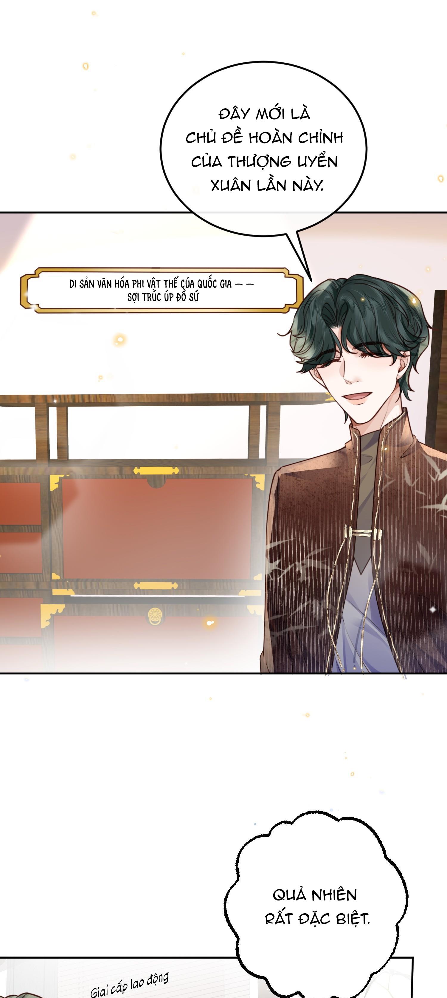 (END) Đặc Chế Cho Riêng Anh Chapter 46 - Trang 2