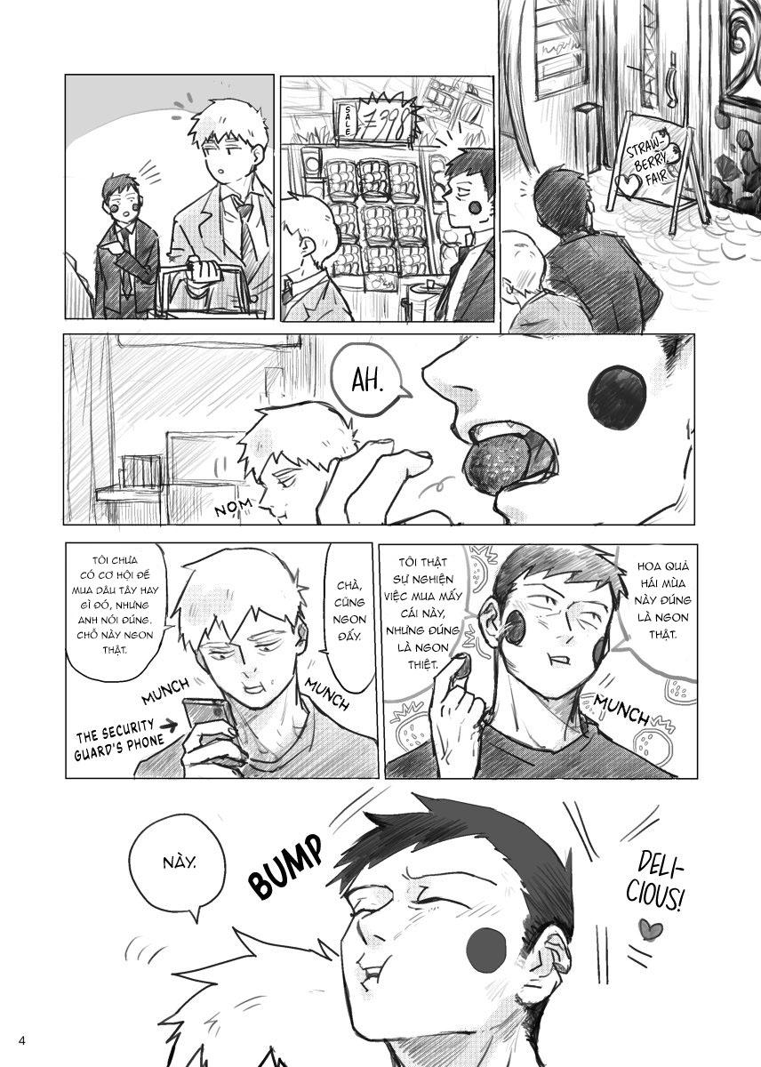 ONESHOT CHỊCH Chapter 51 - Trang 2