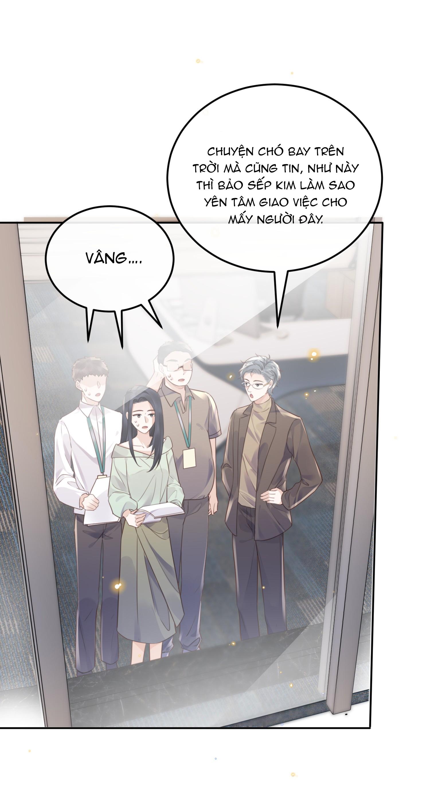 (END) Đặc Chế Cho Riêng Anh Chapter 45 - Trang 2