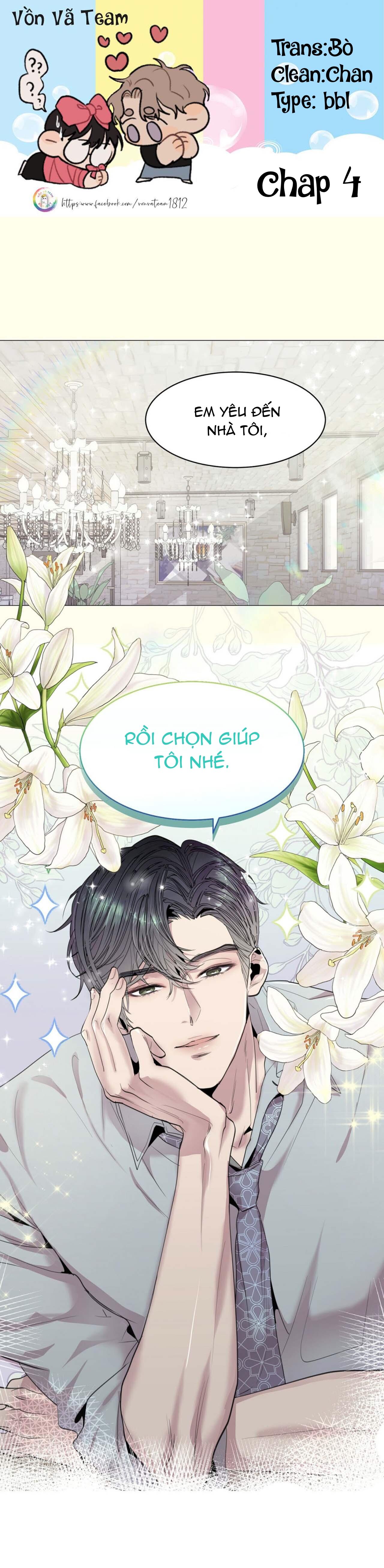 (END) Vị Kỷ Chapter 4 - Next Chapter 5