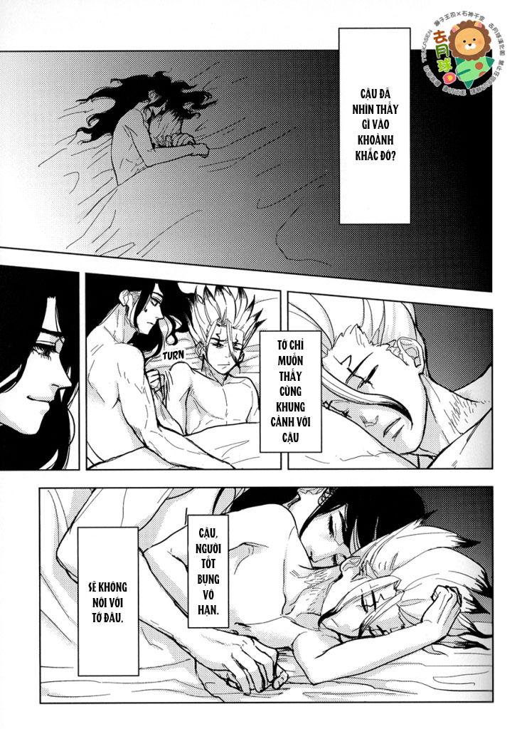 ONESHOT CHỊCH Chapter 56 - Trang 2