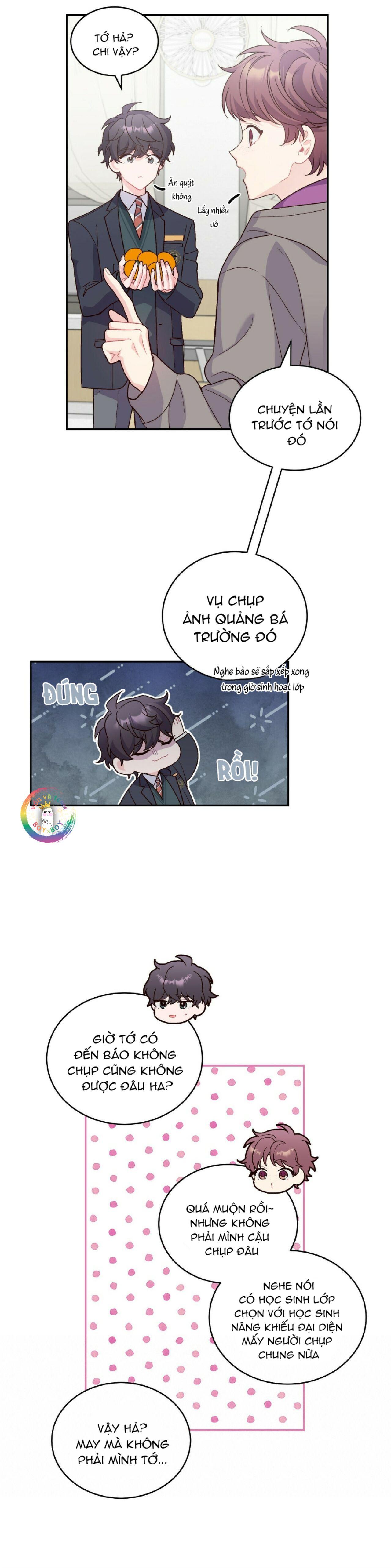 (END) Merry Marbling Chapter 4 - Trang 2