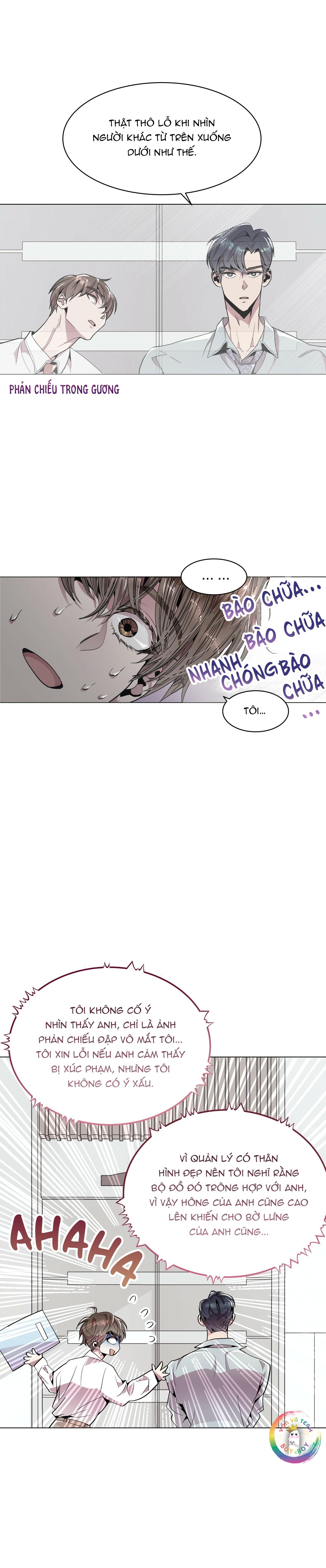 (END) Vị Kỷ Chapter 2 - Next Chapter 3