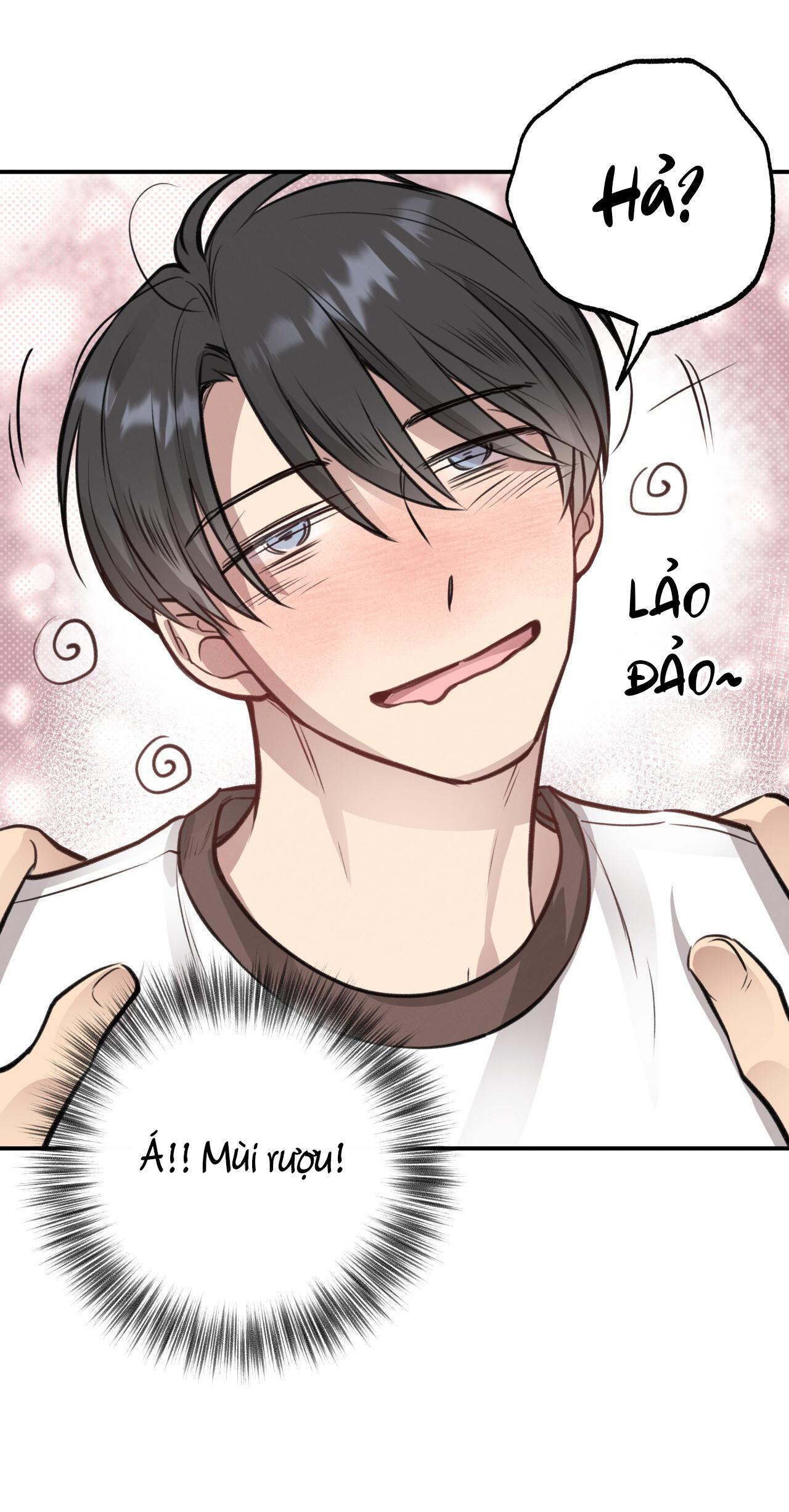 (END) MẬT GẤU Chapter 9 - Next Chapter 10