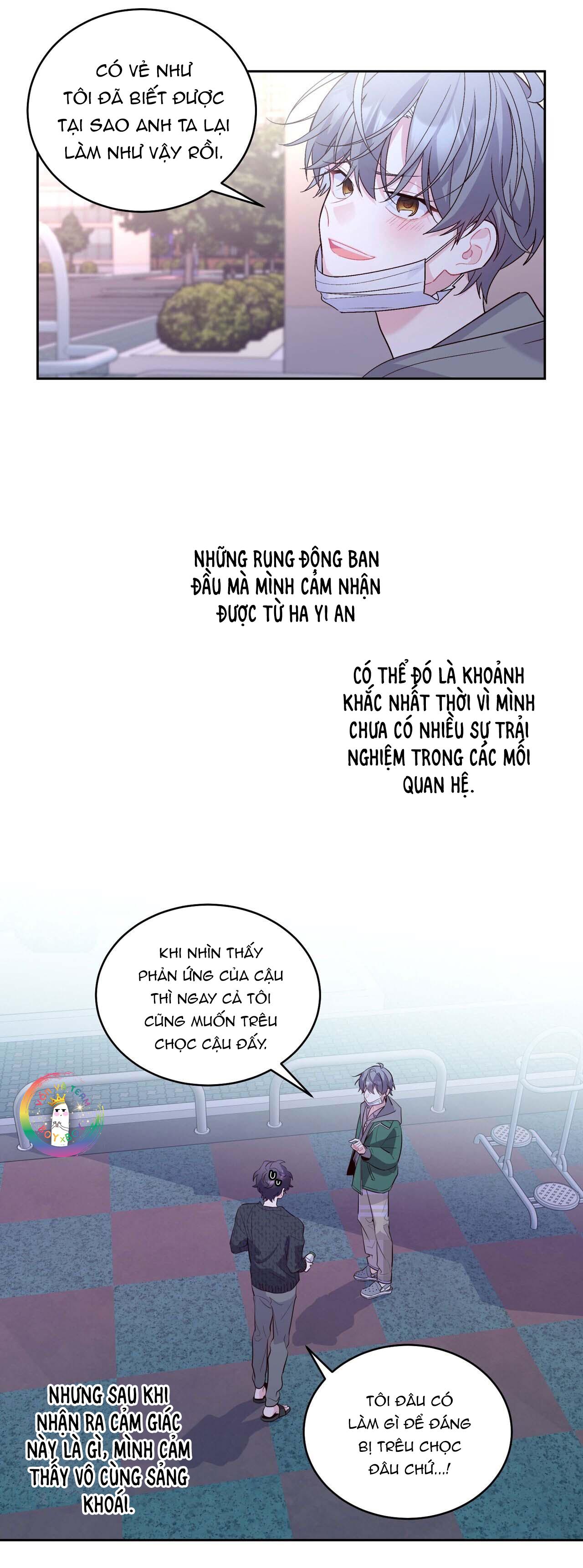 (END) Merry Marbling Chapter 20 - Trang 2