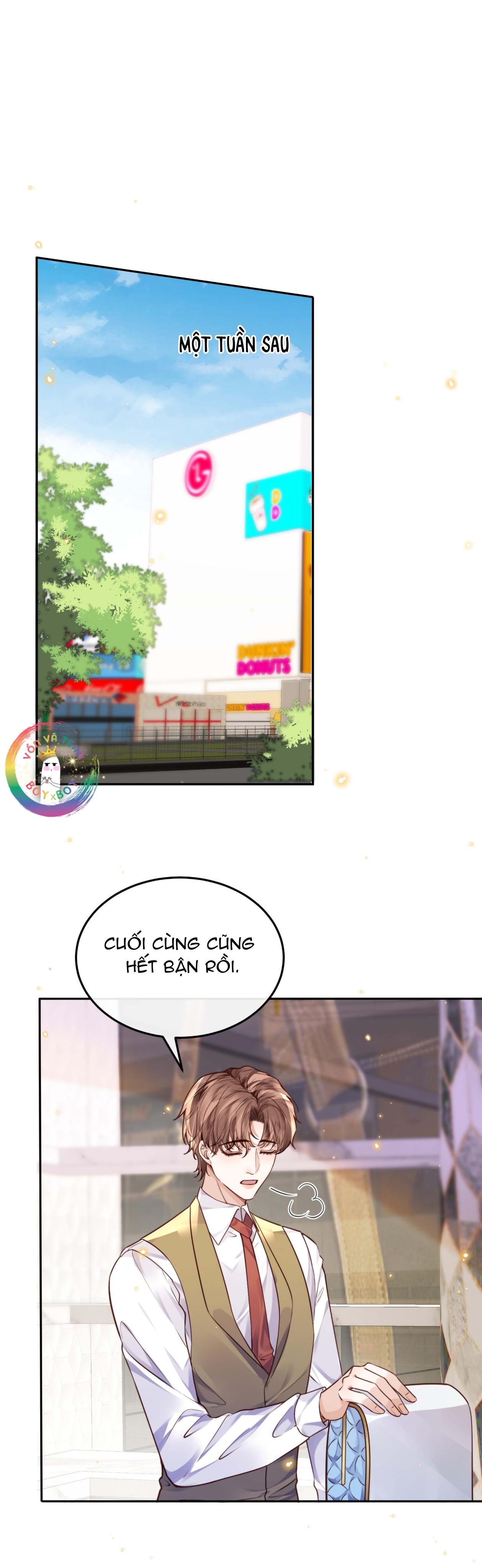 (END) Đặc Chế Cho Riêng Anh Chapter 30 - Trang 2