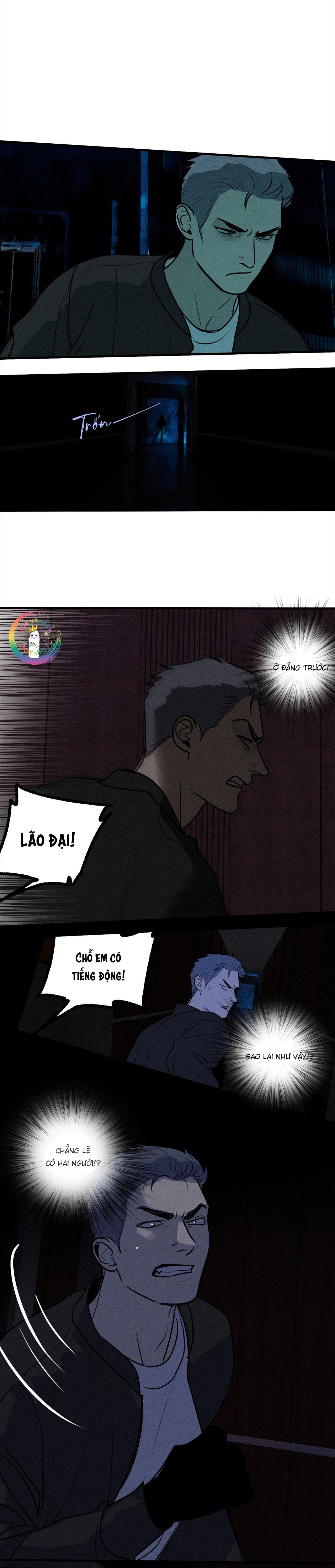 (END) ID Của Thần Chapter 36 - Trang 2