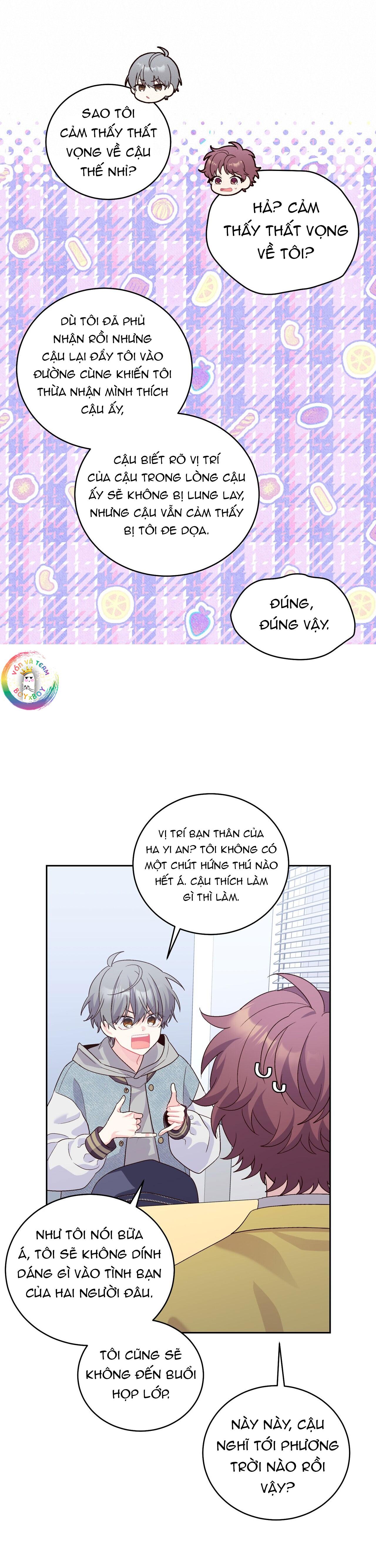 (END) Merry Marbling Chapter 25 - Trang 2