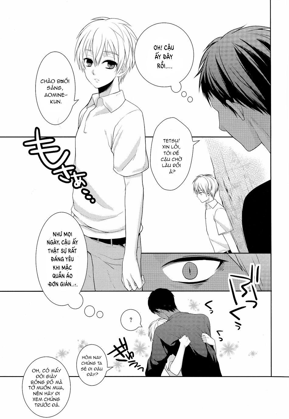 ONESHOT CHỊCH Chapter 50 - Trang 2
