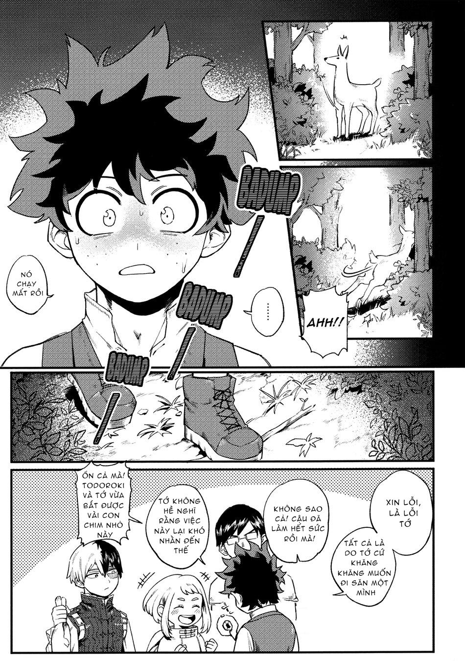 ONESHOT COI LÀ NỨNG Chapter 112 - Trang 2