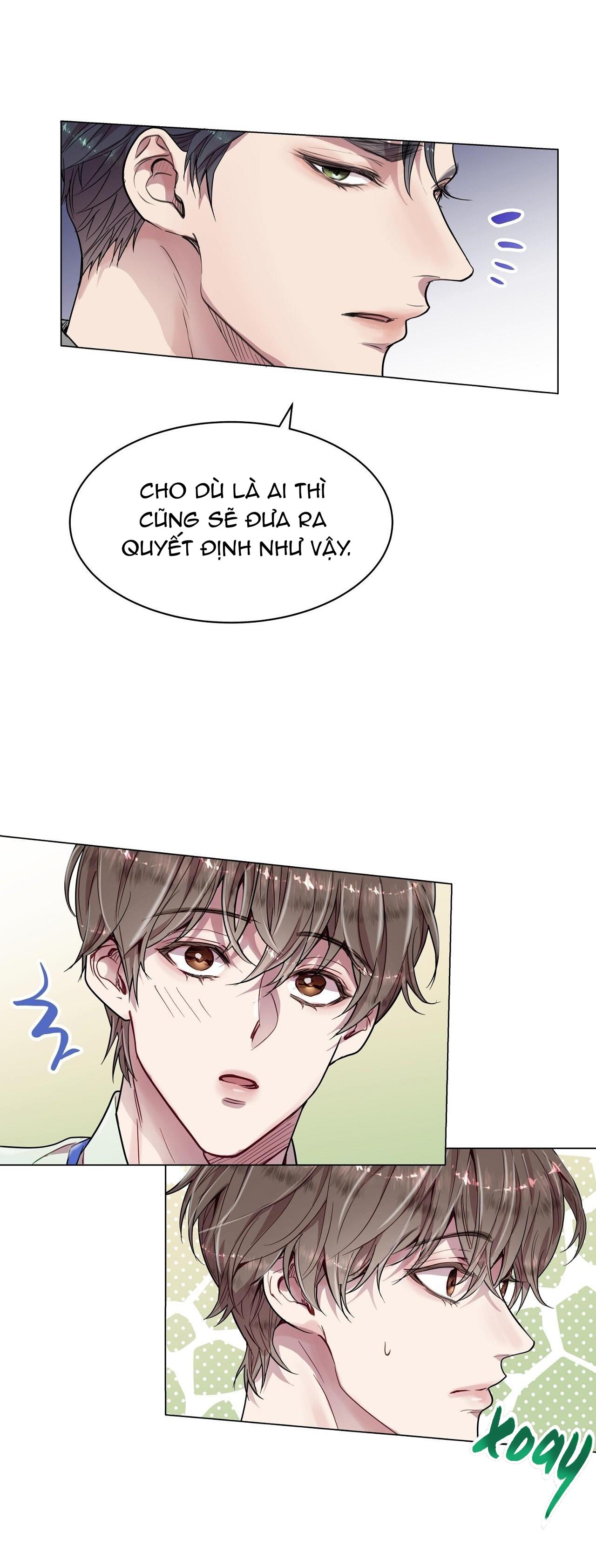 (END) Vị Kỷ Chapter 12 - Next Chapter 13