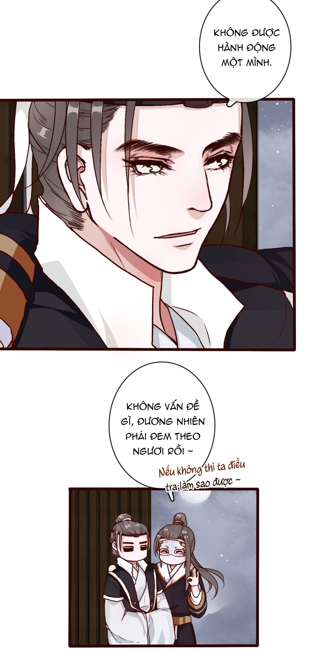 Hạnh Lâm Phương Hoa Chapter 38 - Next Chapter 39