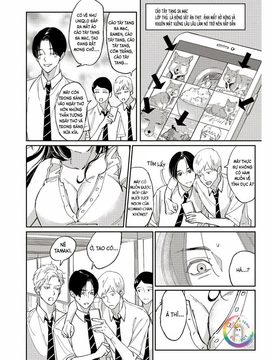 (END) Usagi no Mori Chapter 7 - Trang 2