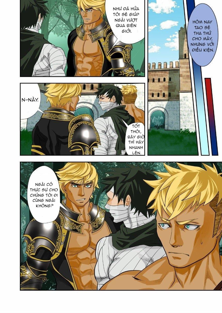 Tuyển tập BOYLOVE màu sắc Chapter 15 - Trang 2