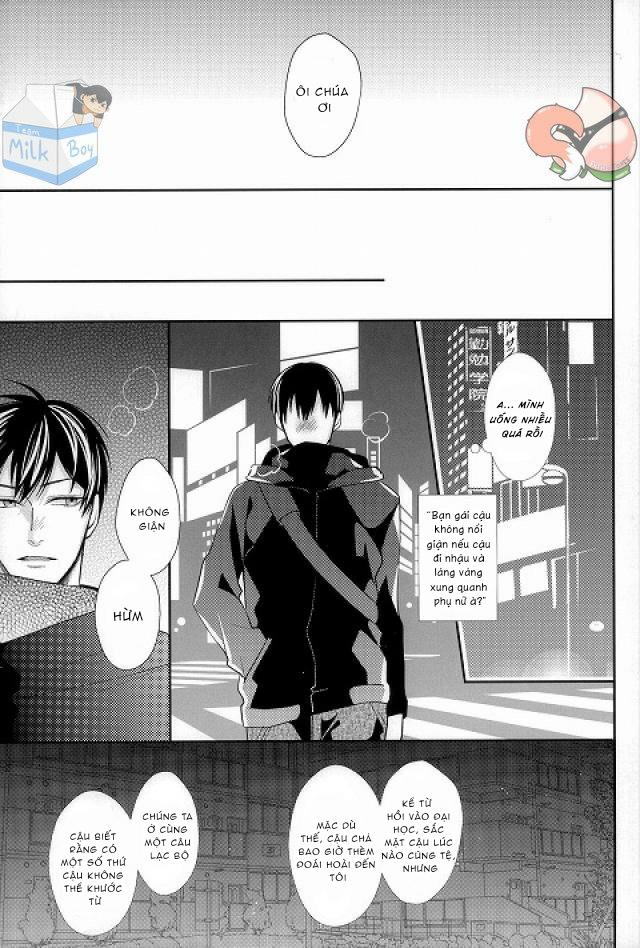 ONESHOT CHỊCH Chapter 97 - Trang 2